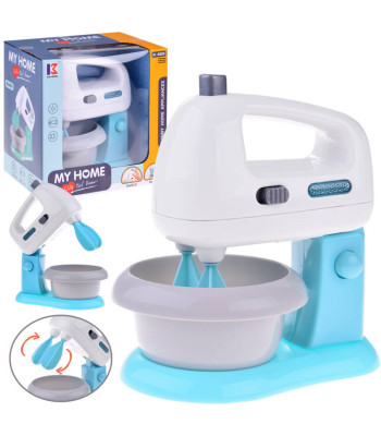 Köögirobot Mikser heli valgusega + kauss ZA4673