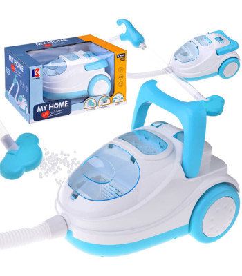 Laste tolmuimeja väike kodumasin heli valgus ZA4674