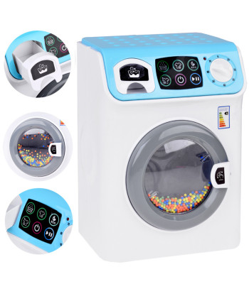 Automaatne Pesumasin Puutetundliku Paneeliga ZA4676