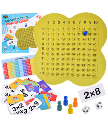 Hariduslik matemaatikamäng GR0619