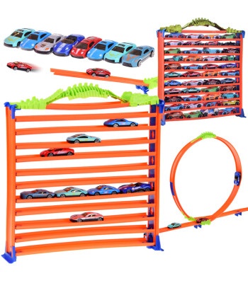 Garaazi ja ringrada komplekt