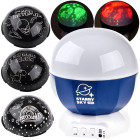 Projektori lamp Halloween, Ükssarv ja Dinosaurus