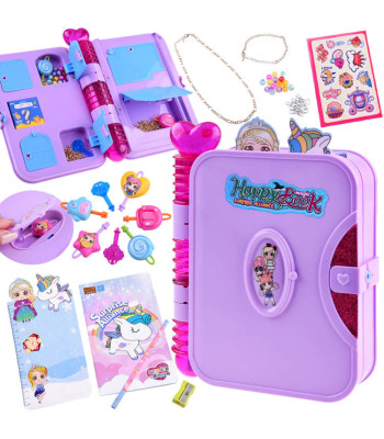 Maagiline päevik võtmega