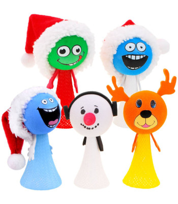 Hüppav Talvepäkapikk