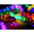 POP TUBE LED-iga valgustatud sensoorne toru 12 tk