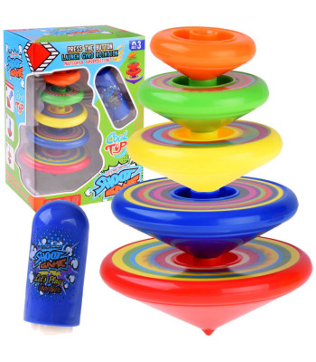 Mega pöörlev tipp-püramiid