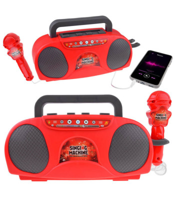 Juhtmevaba raadio kõlari ja mikrofoniga IN0162