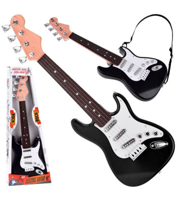 Elektrikitarr lastele rockilik heli