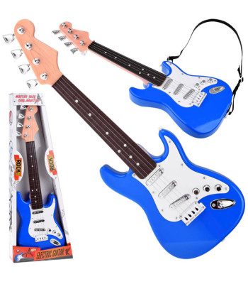 Elektriline kitarr lapsele rocki kõlaga IN0164