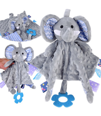 Plüüšist Kaisu Elevandike Rahustav Mänguasi