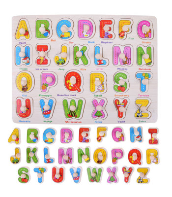 Puidust Tähed 2in1 + Inglise Keel