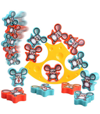 Kukkumisoskuste mäng Langevad Hiired Balanss GR0625