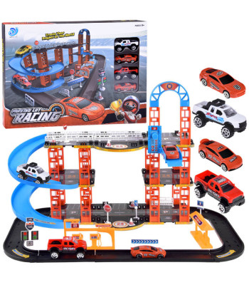 Mitmetasandiline parkimismaja