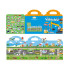 Kleepsualbum Sõidukid Tee Kleepsud ZA4762