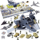 Suurepärane sõjaväebaas lennujaam lennukiga