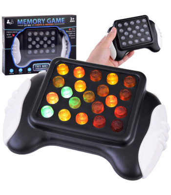 Memory elektrooniline mälumäng mälufunktsiooniga GR0628