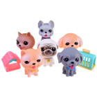 Kummist koerakujude komplekt