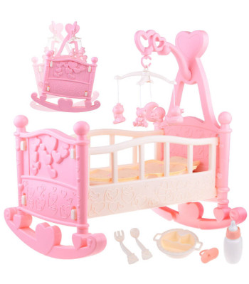 Suur häll nukkudele koos karusselliga ZA4788