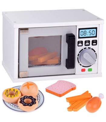 Puidust mikrolaineahi