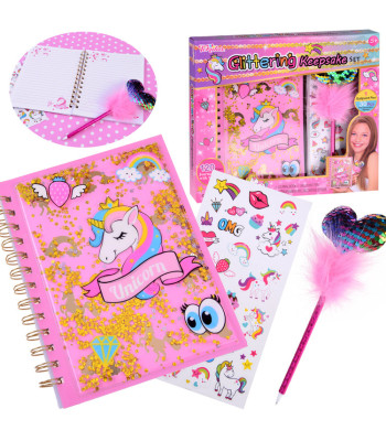 Salajane Ükssarviku Päevik