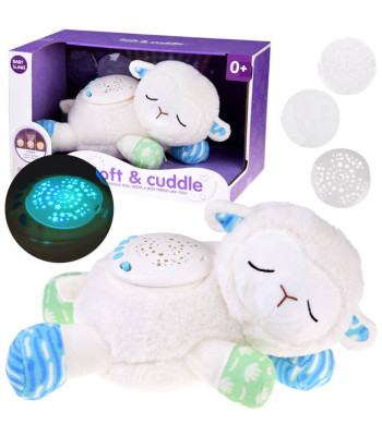 Projektor OWIECZKA Lampka