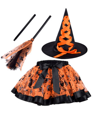 Kostüüm nõidadele + luud