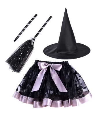 Väike Nõid Kostüümikomplekt ZA4806