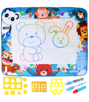 Vesivärvimis komplekt