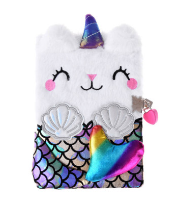 Salajane päevik lukuga Kassi Ükssarvik Merineitsi