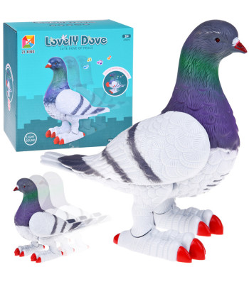 Interaktiivne tuvi mänguasi