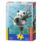 70-osaline pusle Bamboo Dreams