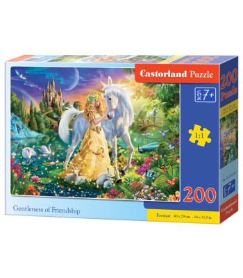 Gentleness of Friendship 200-osaline Pusle
