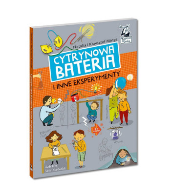 Sidrunipatarei ja muud eksperimendid