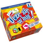 Multigra Euroopa Lipud - Õpin Mängides Hariduslik Mäng GR0642