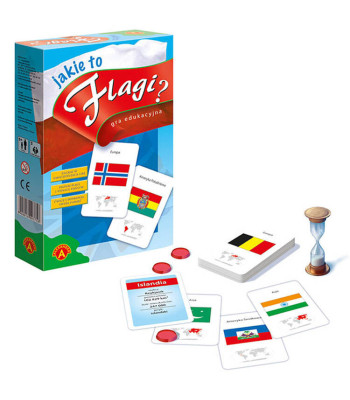 Aleksander Mäng 'Millised Lipud' Mini GR0646