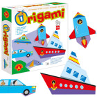 Alexander Minu esimene origami – laevad 2665