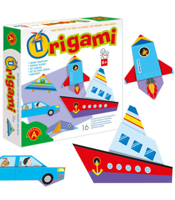 Alexander Minu Esimene Origami Laevad 2665