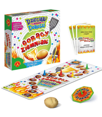 Kuum kartul - Lapsed vs Täiskasvanud 2741