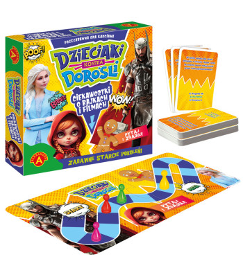 Alexander Kaardimäng - Muinasjutud ja filmid GR0654