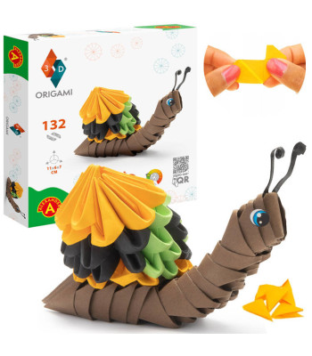 Alexander Loominguline Origami 3D Tigu 2830