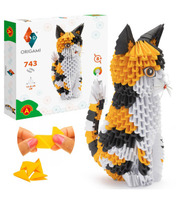 Alexander Loova 3D Origami KASS 2832
