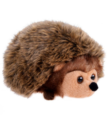 Plush Hedgehog Toy 15cm