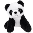 Pehme mänguasi panda, kaisuloom 13 cm 13723
