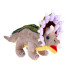 Plüüsist Maskott Triceratops 30cm Dinosaur