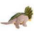 Plüüsist Maskott Triceratops 30cm Dinosaur
