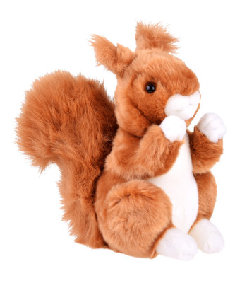 Pruun Orav Maskott 22cm 13398