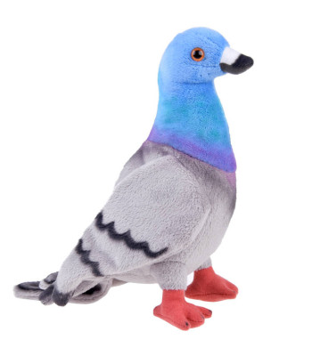 Linnatuvi maskott 22cm