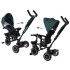 Tiny Bike 3-in-1 Kolmerattaline Jalgratas Päiksevarjuga