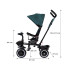 Tiny Bike 3-in-1 Kolmerattaline Jalgratas Päiksevarjuga