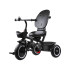 Tiny Bike 3-in-1 Kolmerattaline Jalgratas Päiksevarjuga